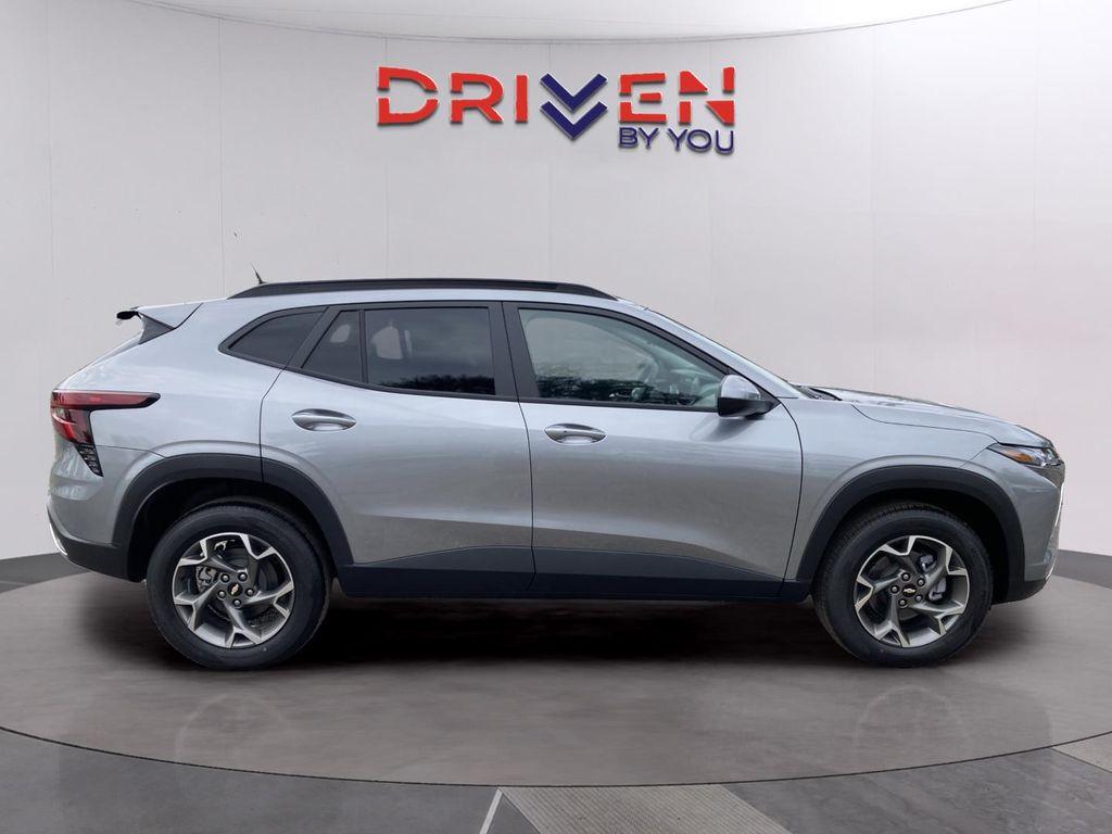 new 2026 Chevrolet Trax car, priced at $24,145