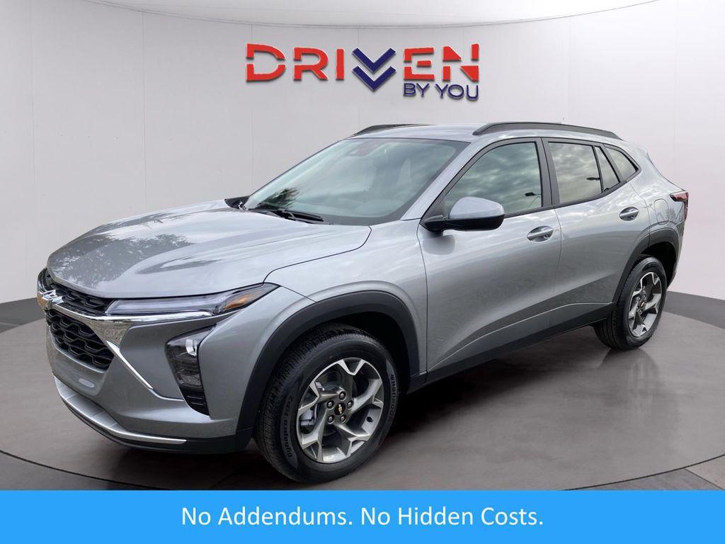 new 2026 Chevrolet Trax car, priced at $24,145