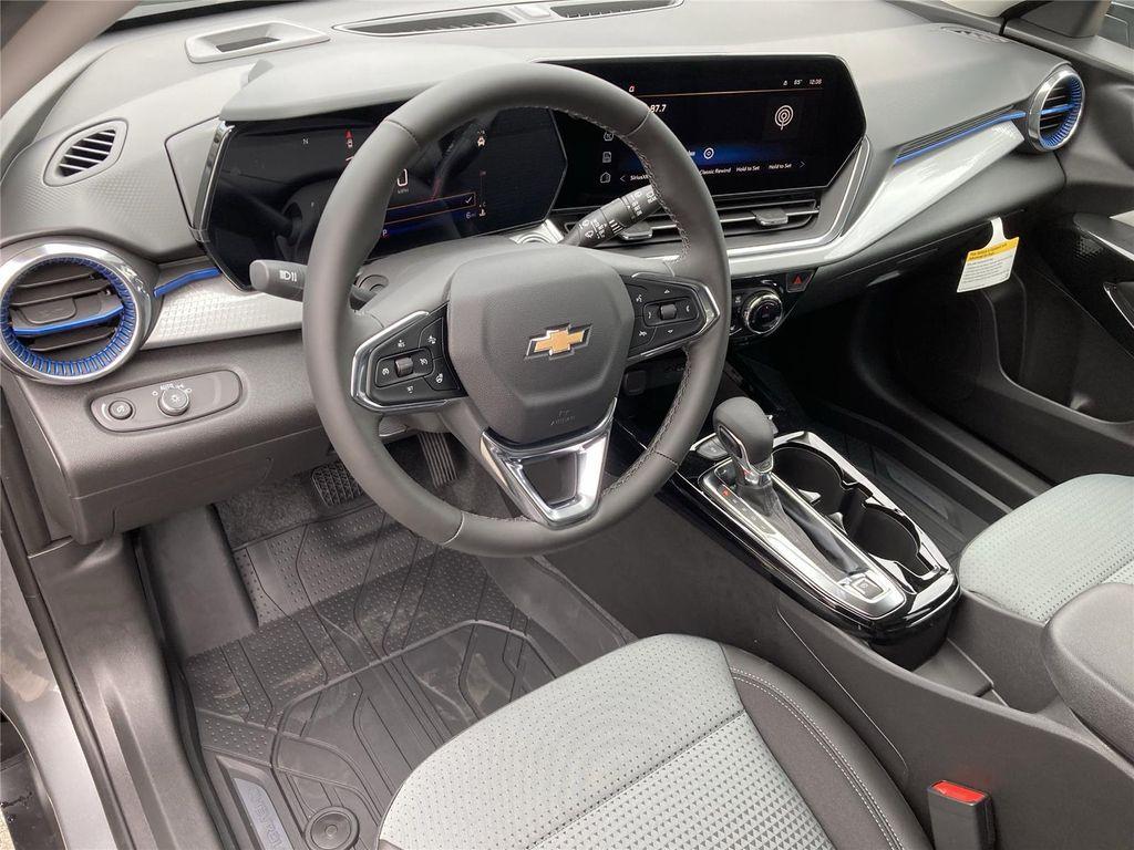 new 2026 Chevrolet Trax car, priced at $24,145