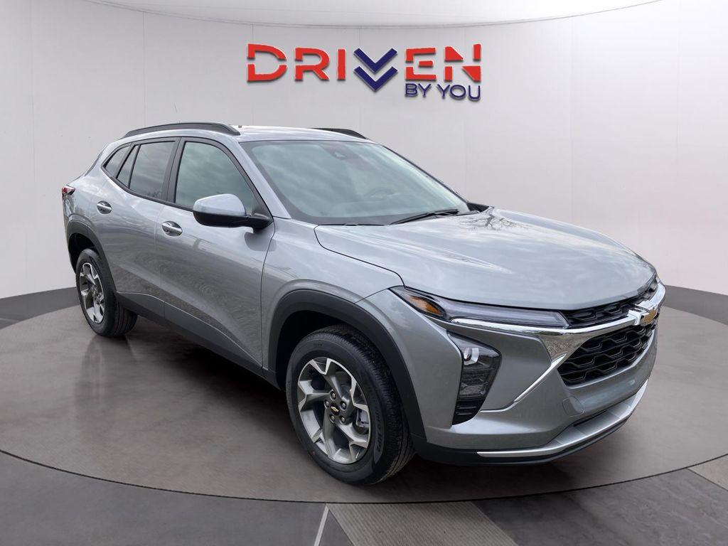 new 2026 Chevrolet Trax car, priced at $24,145