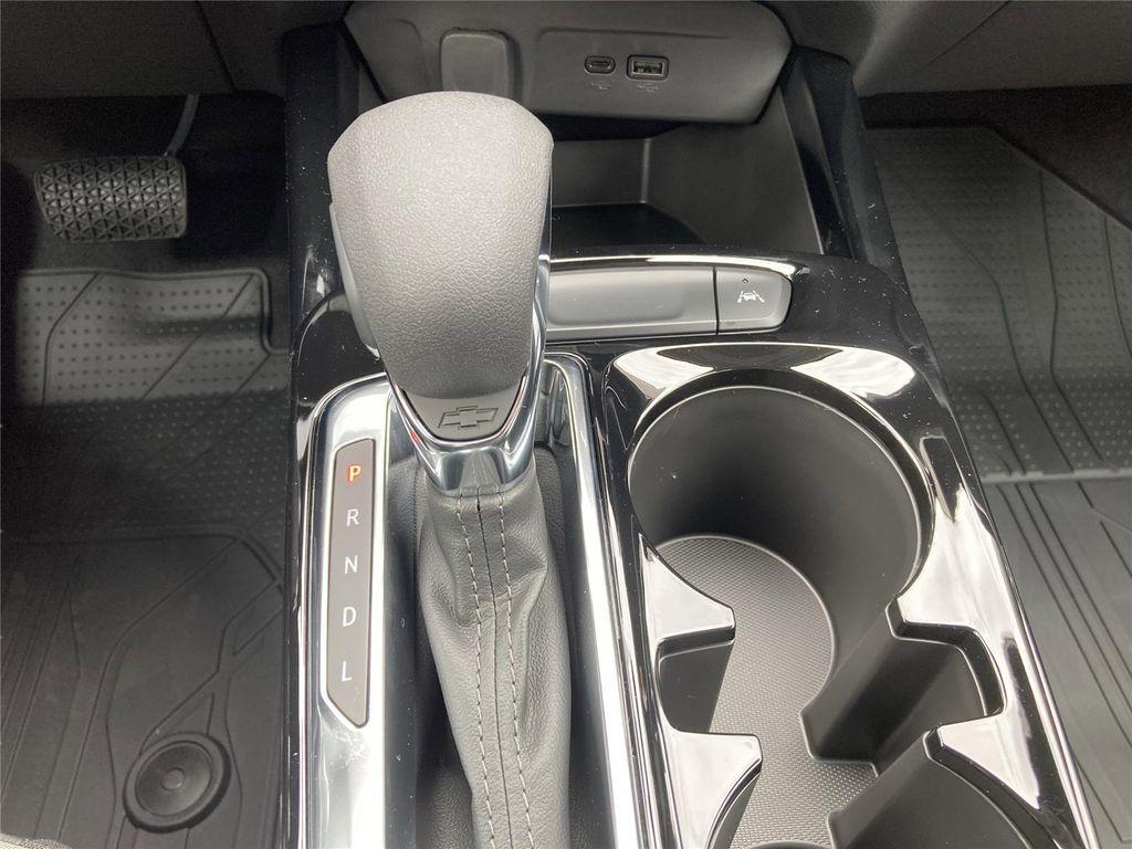 new 2026 Chevrolet Trax car, priced at $24,145