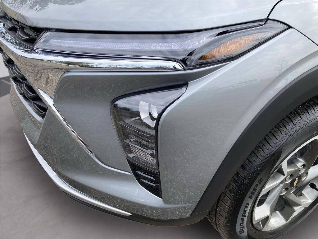 new 2026 Chevrolet Trax car, priced at $24,145