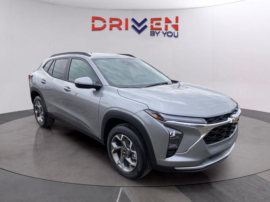new 2026 Chevrolet Trax car, priced at $24,145