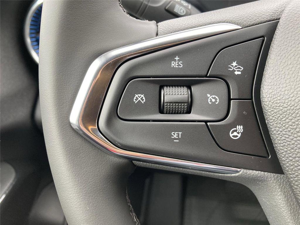 new 2026 Chevrolet Trax car, priced at $24,145