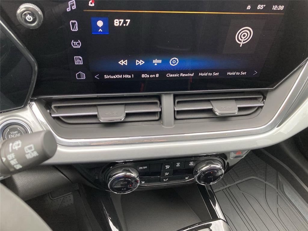 new 2026 Chevrolet Trax car, priced at $24,145