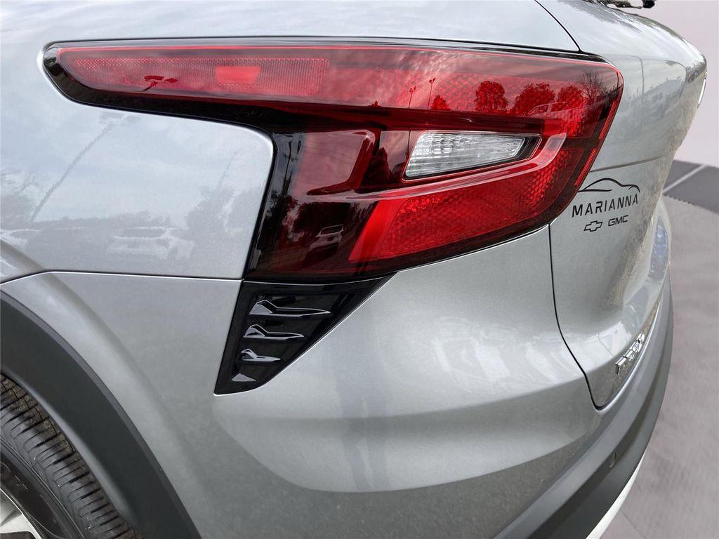 new 2026 Chevrolet Trax car, priced at $24,145