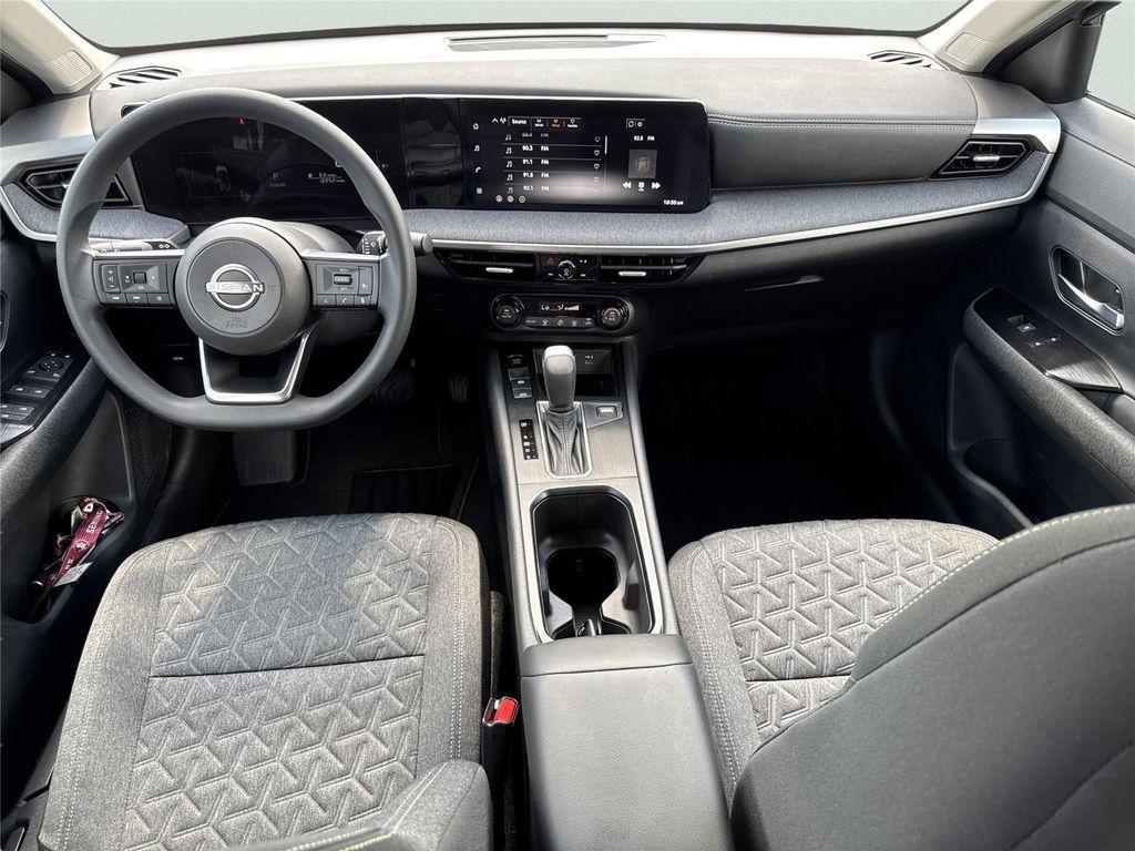 used 2026 Nissan Kicks car, priced at $23,798