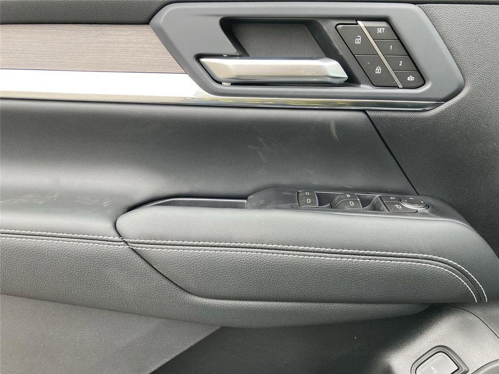 new 2026 GMC Terrain car, priced at $43,647