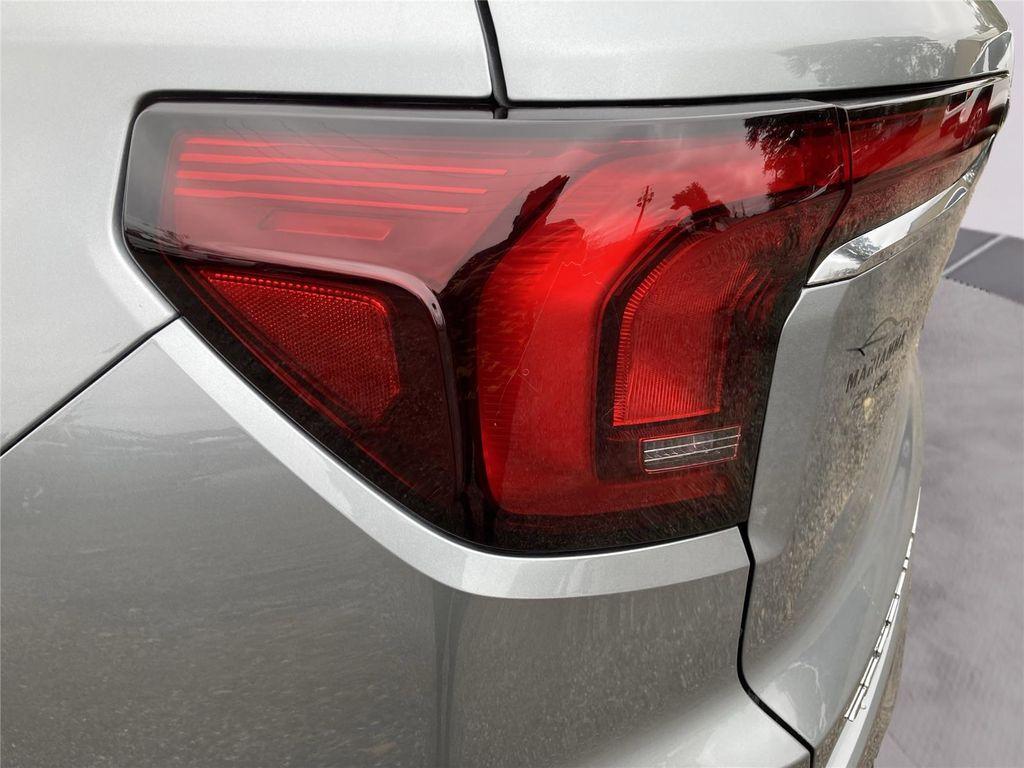 new 2026 GMC Terrain car, priced at $43,647