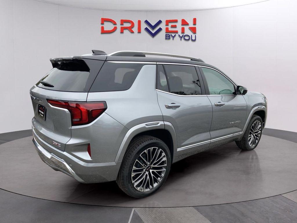 new 2026 GMC Terrain car, priced at $43,647