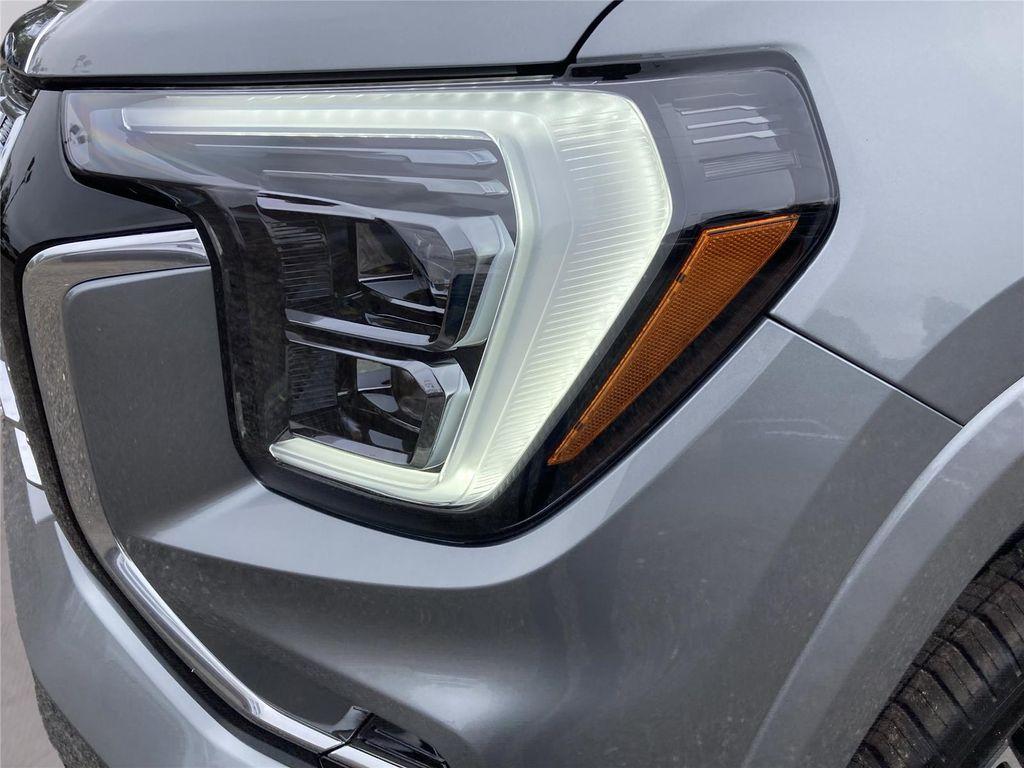 new 2026 GMC Terrain car, priced at $43,647