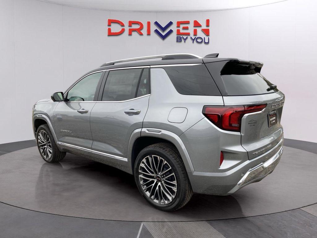 new 2026 GMC Terrain car, priced at $43,647