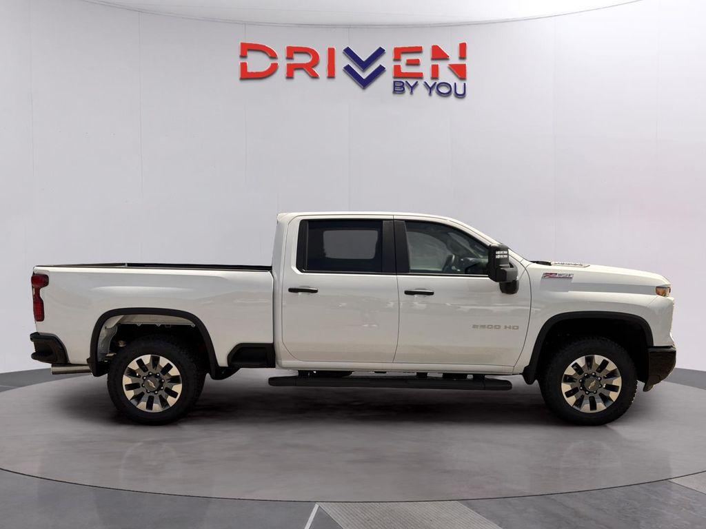 new 2026 Chevrolet Silverado 2500 car, priced at $63,651
