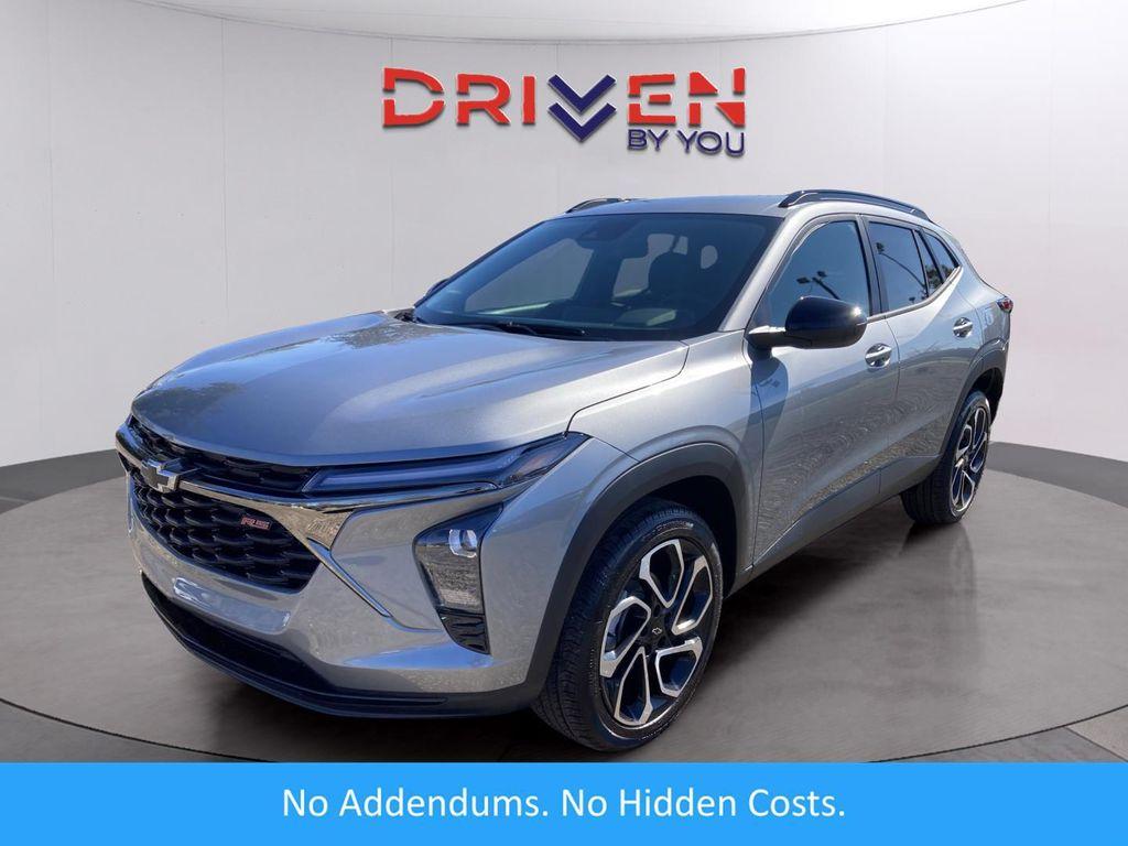 new 2026 Chevrolet Trax car, priced at $26,799