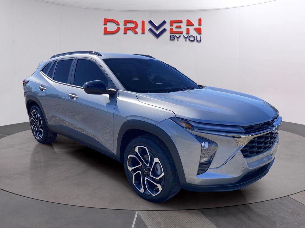 new 2026 Chevrolet Trax car, priced at $26,799