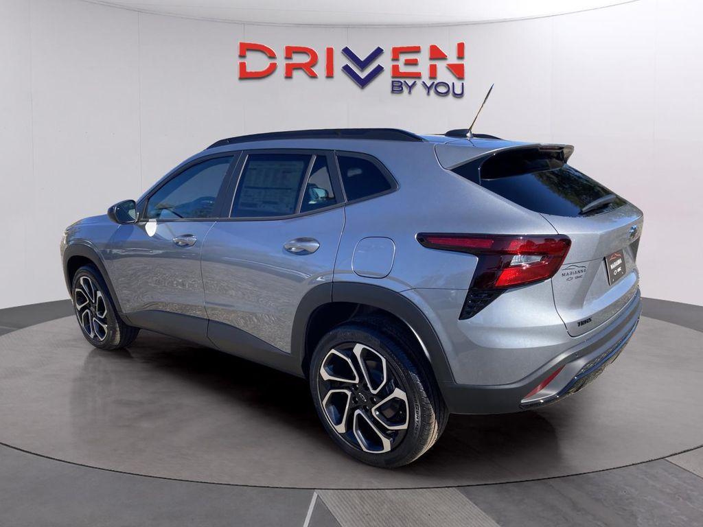 new 2026 Chevrolet Trax car, priced at $26,799