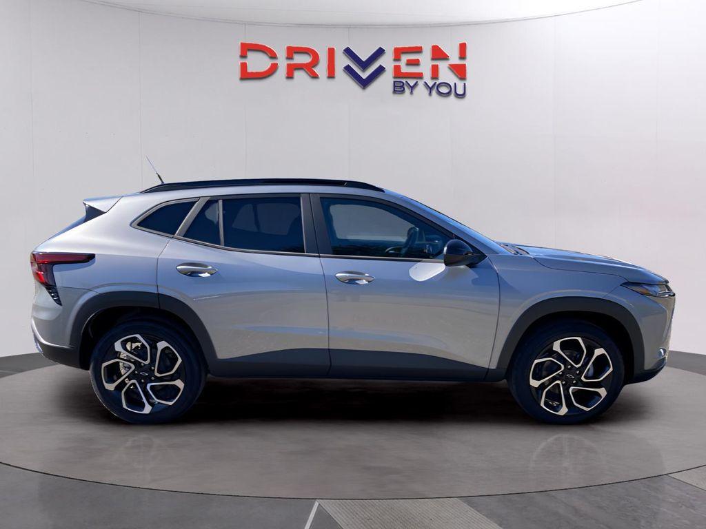 new 2026 Chevrolet Trax car, priced at $26,799