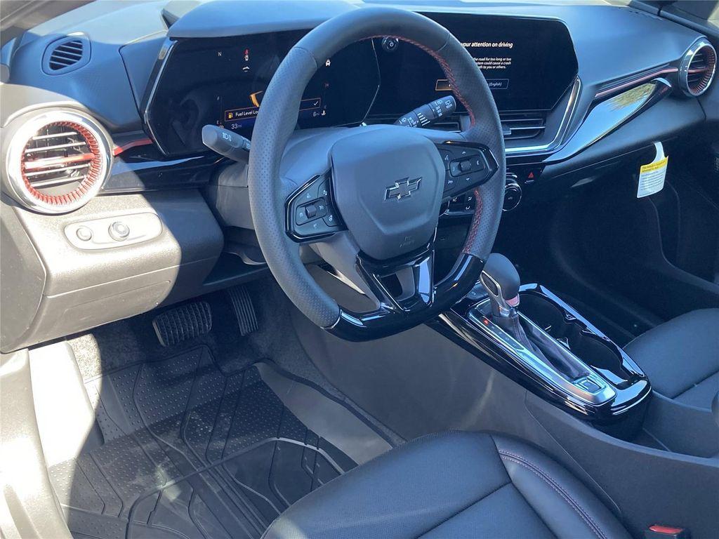 new 2026 Chevrolet Trax car, priced at $26,799