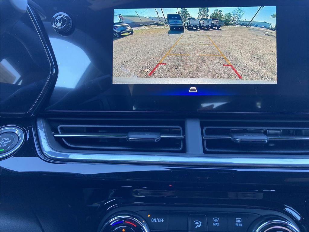 new 2026 Chevrolet Trax car, priced at $26,799