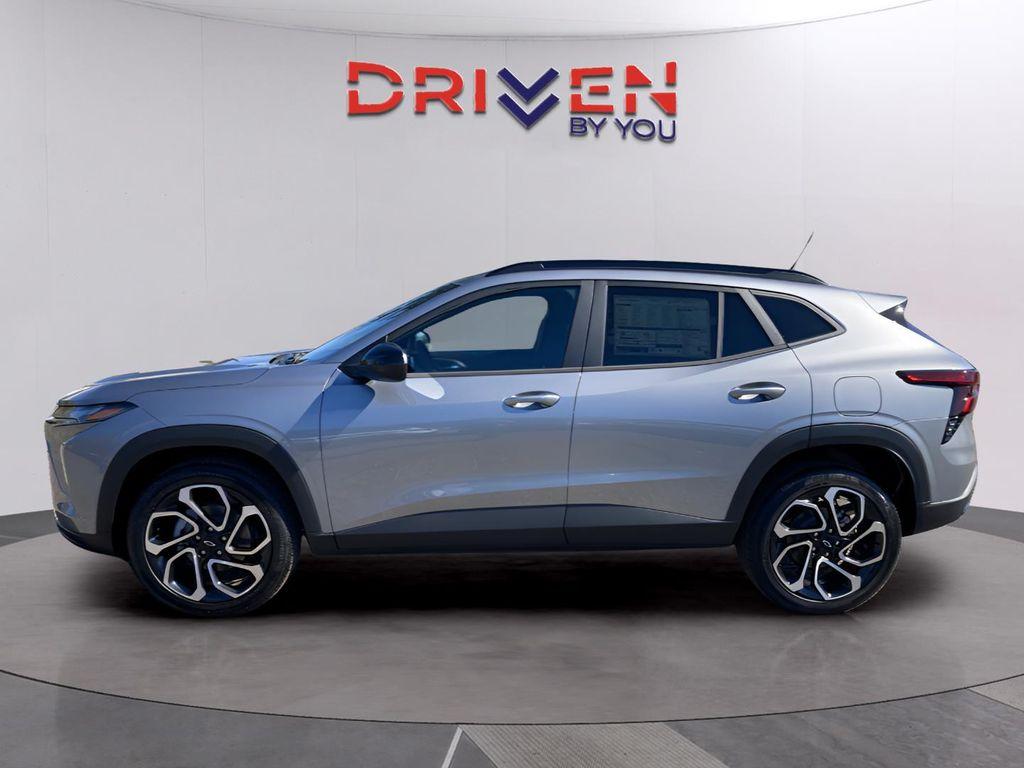 new 2026 Chevrolet Trax car, priced at $26,799