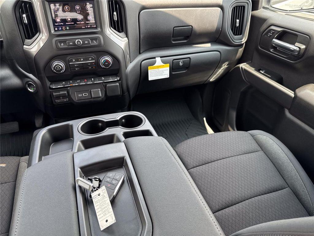 new 2026 Chevrolet Silverado 1500 car, priced at $52,631