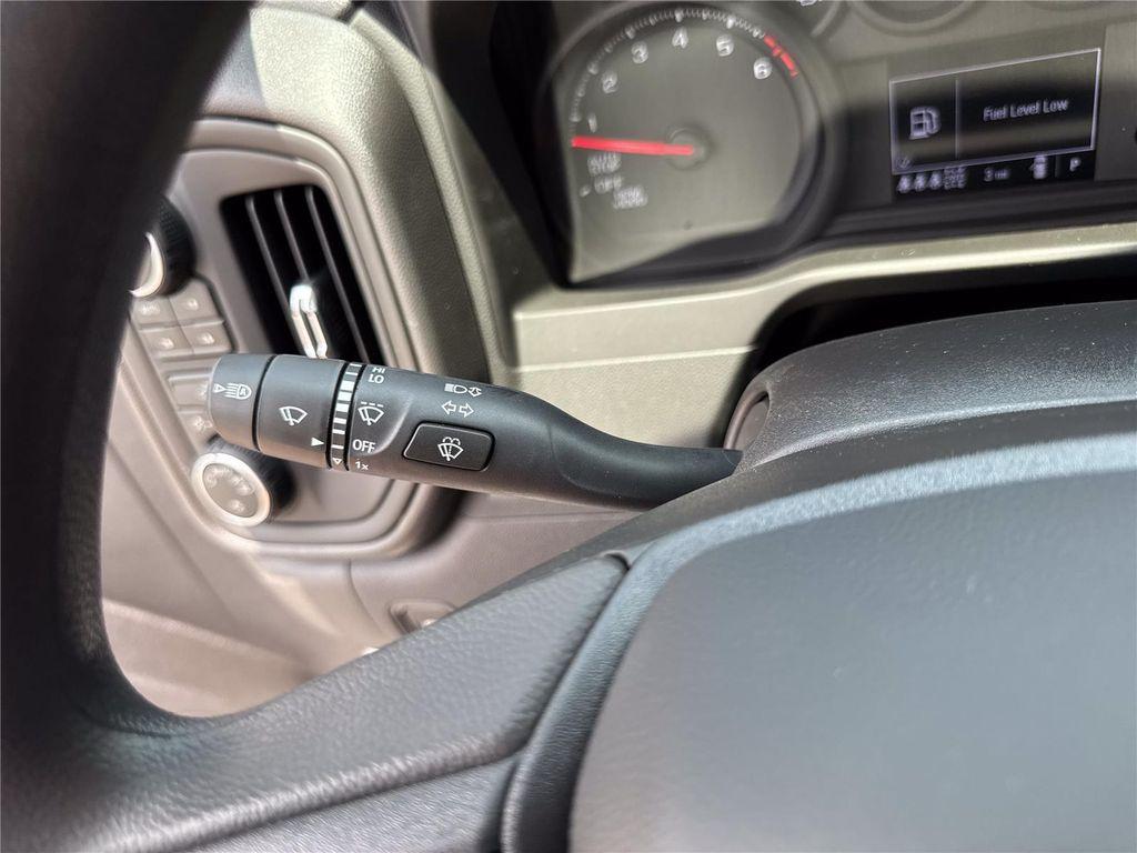 new 2026 Chevrolet Silverado 1500 car, priced at $52,631
