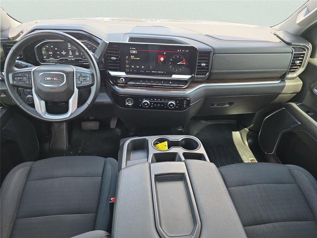 used 2023 GMC Sierra 1500 car, priced at $37,699
