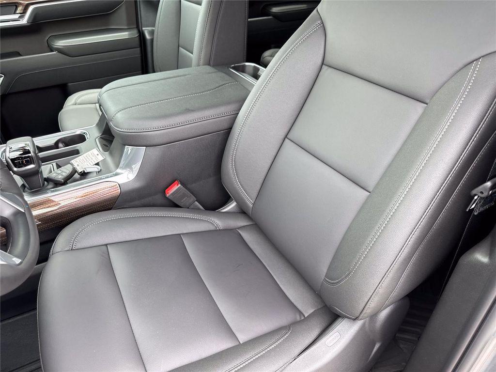 new 2026 Chevrolet Silverado 1500 car, priced at $57,344