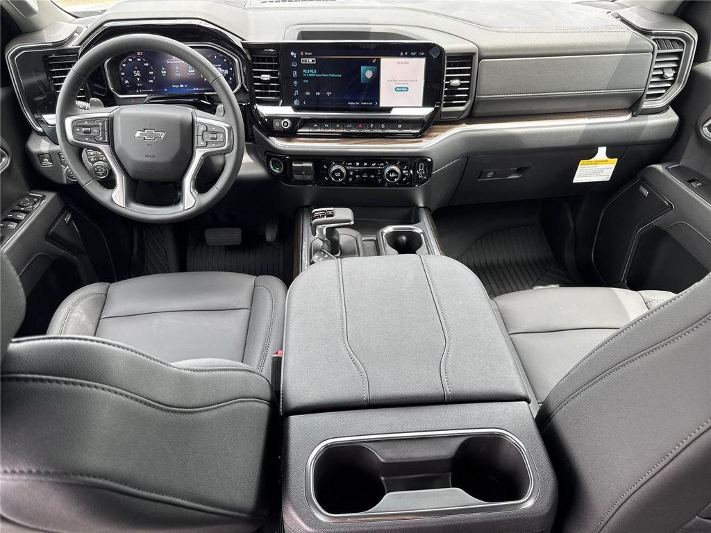 new 2026 Chevrolet Silverado 1500 car, priced at $57,344