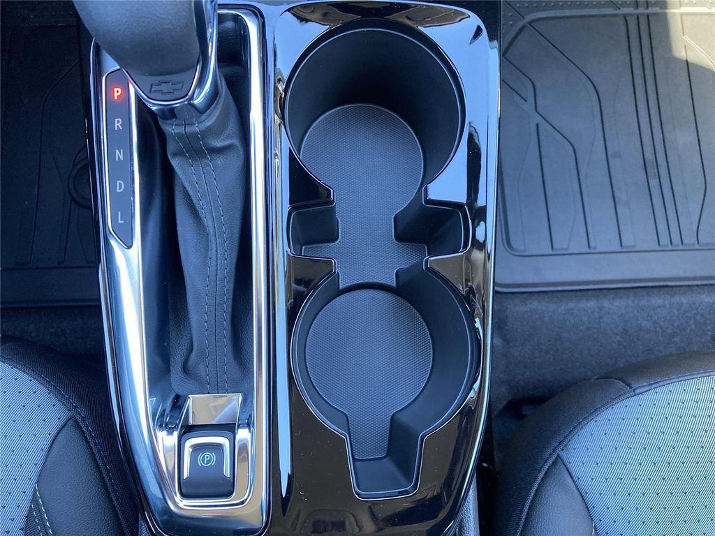 new 2026 Chevrolet Trax car, priced at $24,006