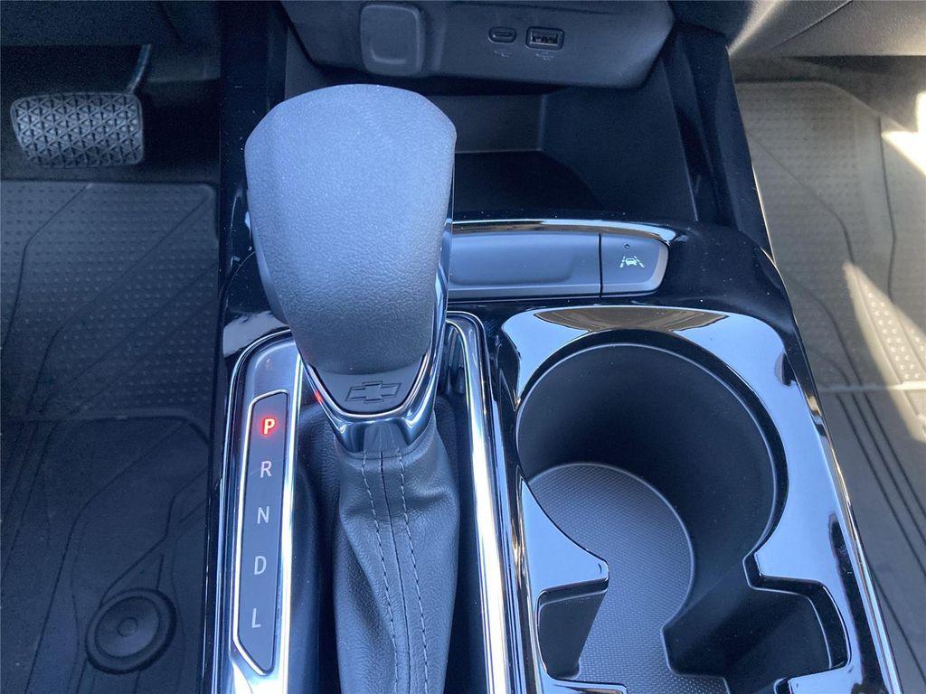 new 2026 Chevrolet Trax car, priced at $24,006