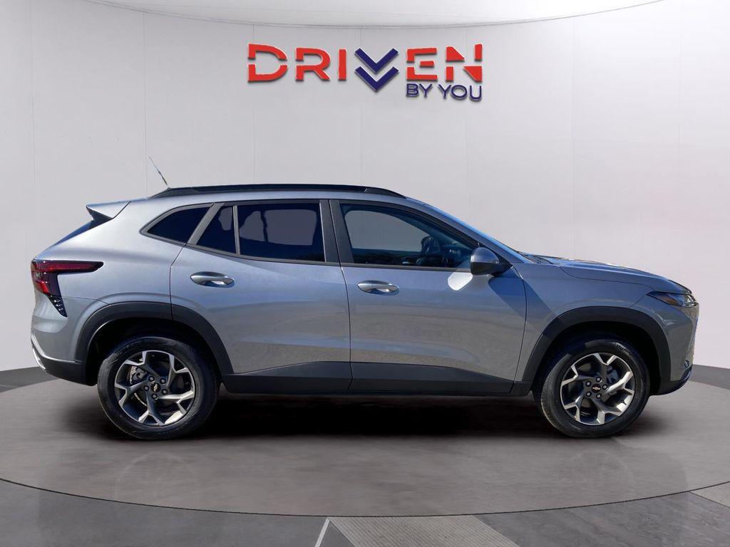 new 2026 Chevrolet Trax car, priced at $24,006