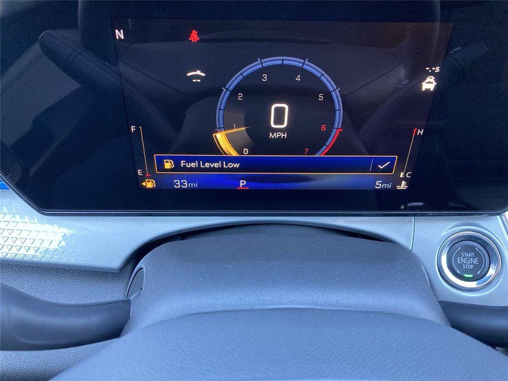 new 2026 Chevrolet Trax car, priced at $24,006