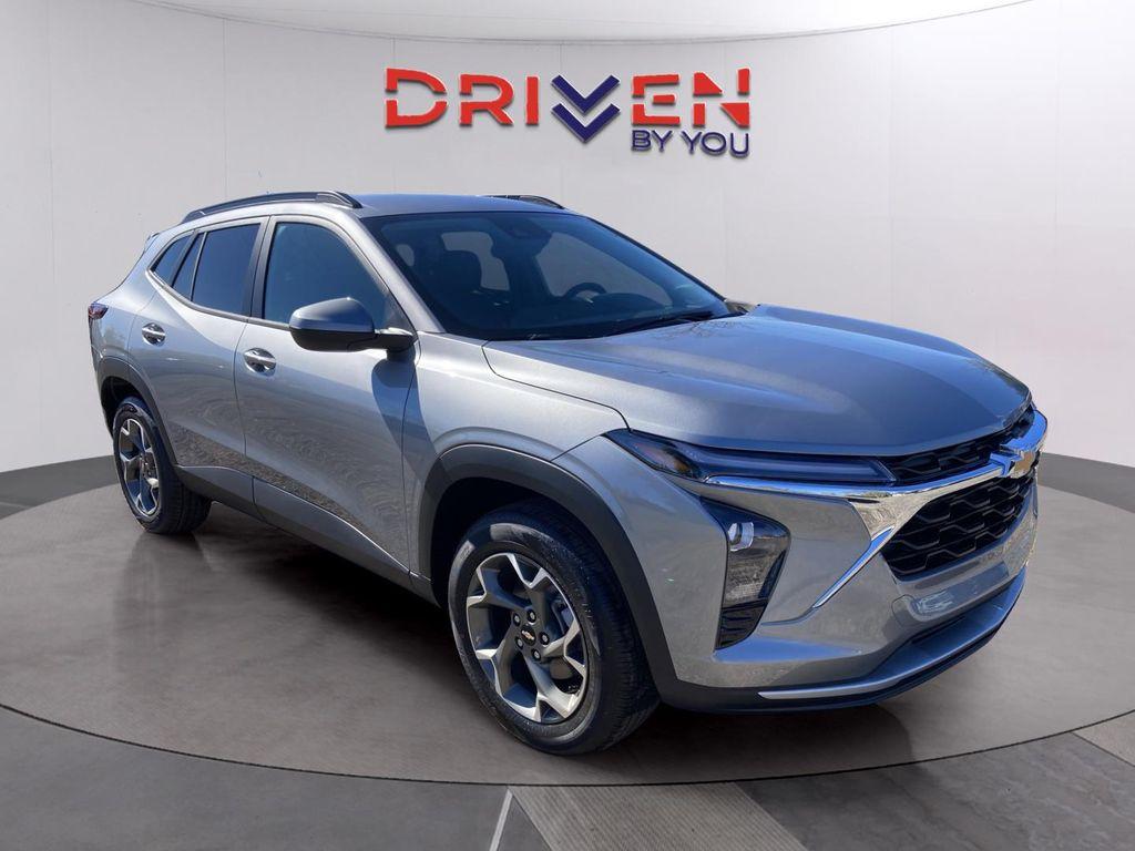 new 2026 Chevrolet Trax car, priced at $24,006