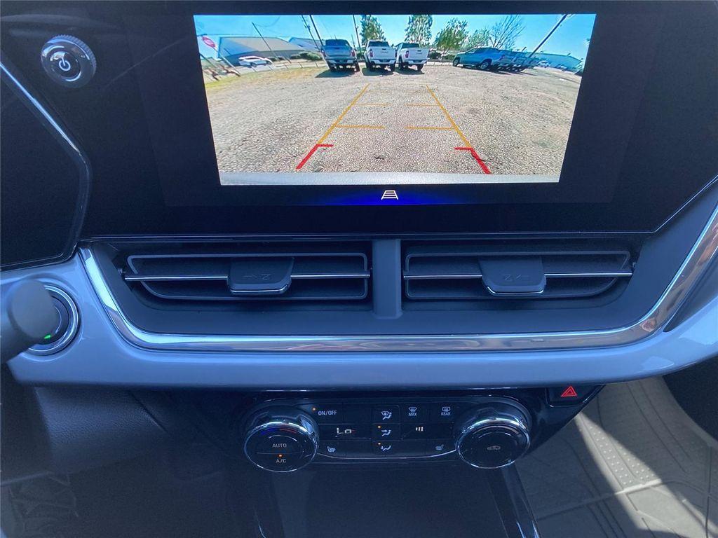 new 2026 Chevrolet Trax car, priced at $24,006