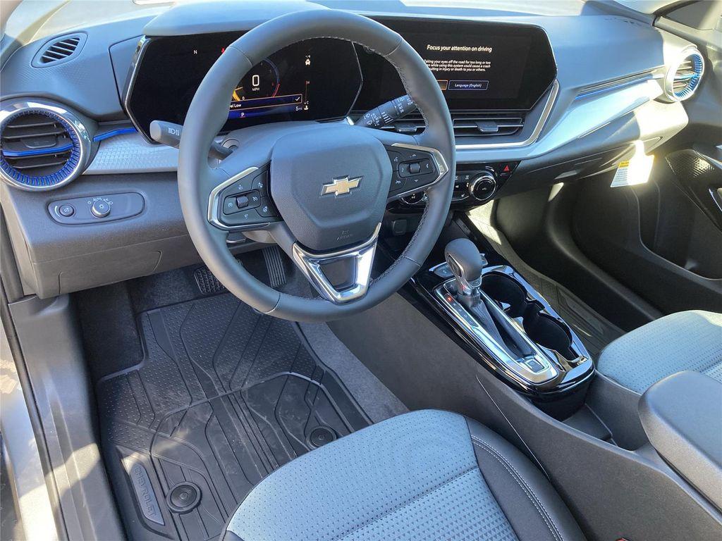 new 2026 Chevrolet Trax car, priced at $24,006