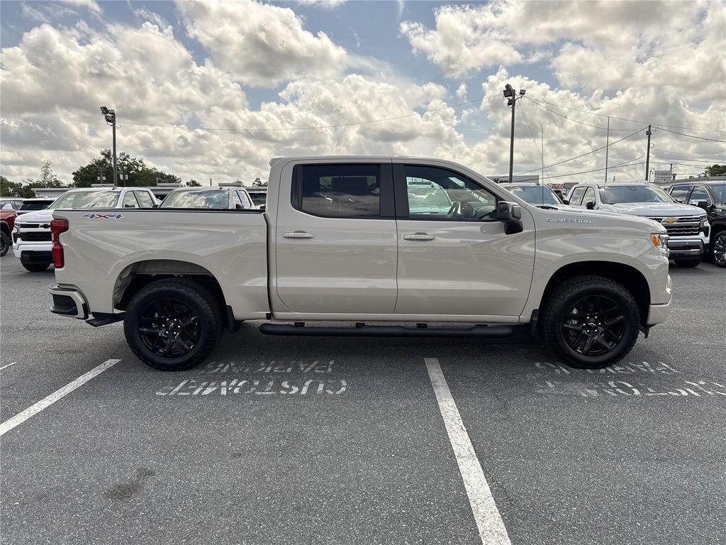 new 2026 Chevrolet Silverado 1500 car, priced at $47,141