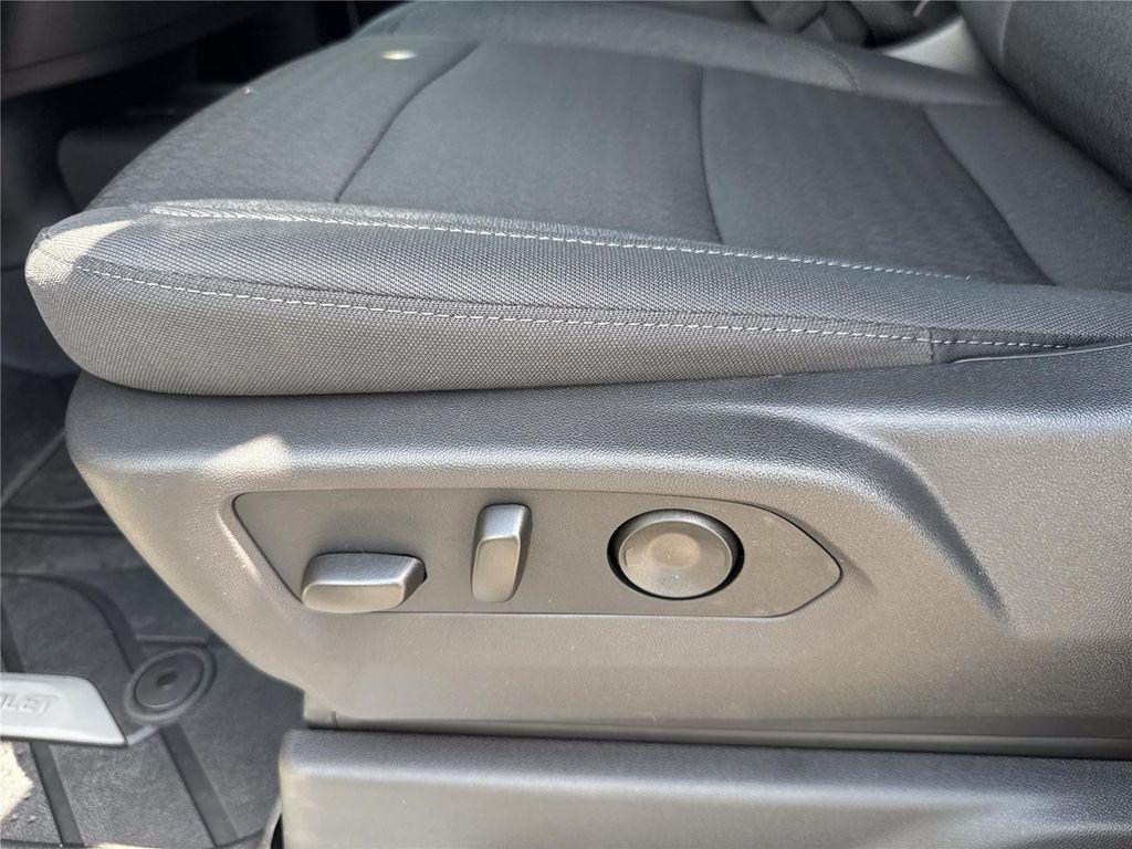 new 2026 Chevrolet Silverado 1500 car, priced at $47,141