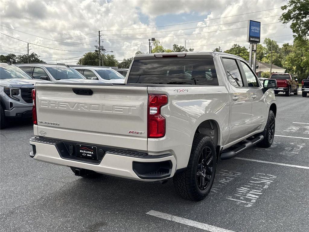 new 2026 Chevrolet Silverado 1500 car, priced at $47,141