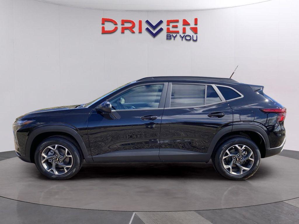 new 2026 Chevrolet Trax car, priced at $23,330