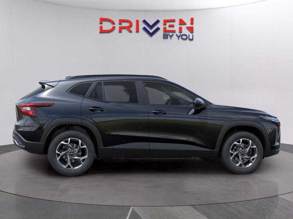 new 2026 Chevrolet Trax car, priced at $24,730