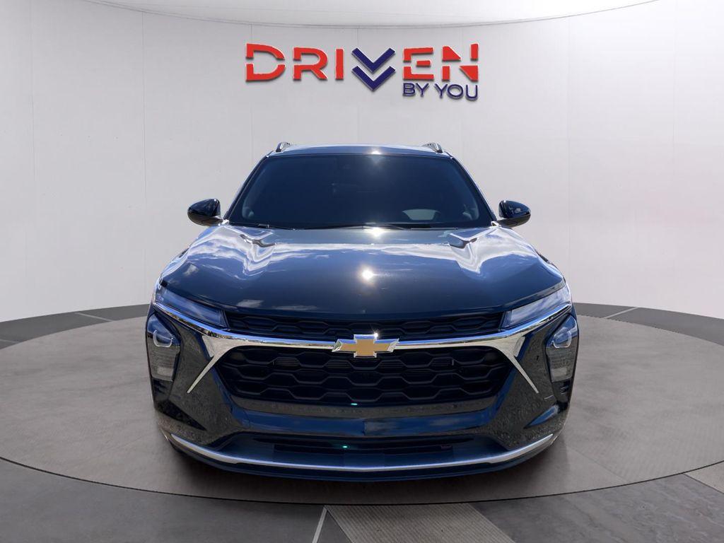 new 2026 Chevrolet Trax car, priced at $23,330