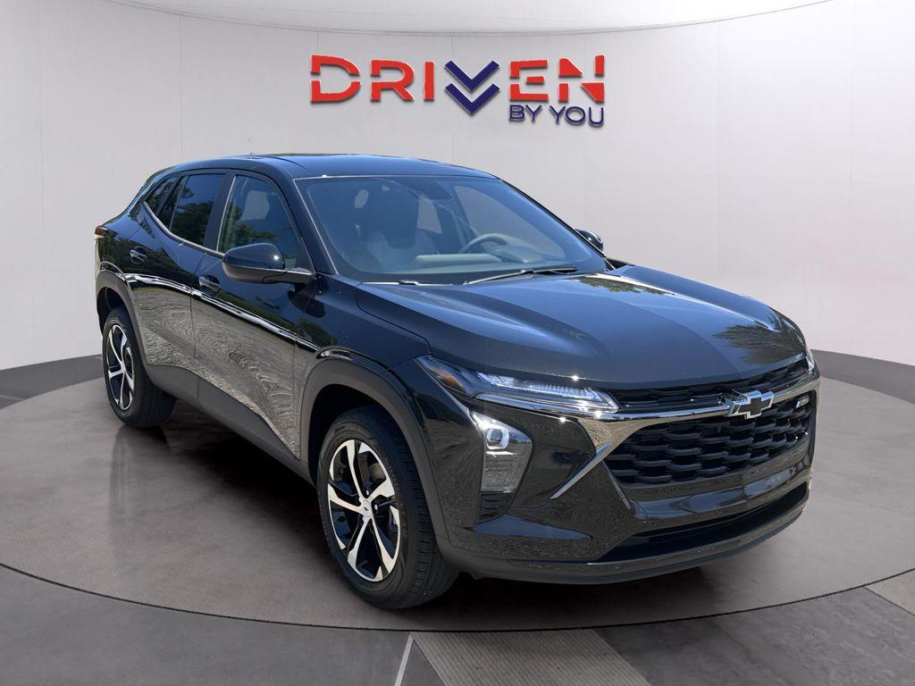 new 2026 Chevrolet Trax car, priced at $26,771