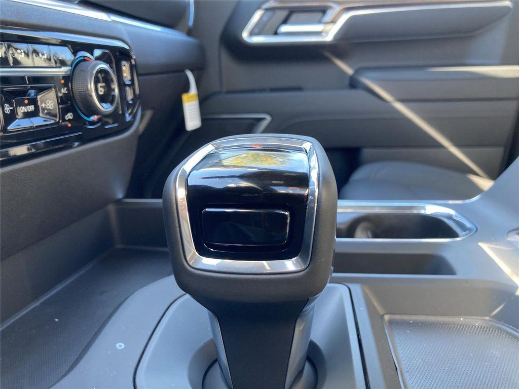 new 2026 Chevrolet Silverado 1500 car, priced at $52,564