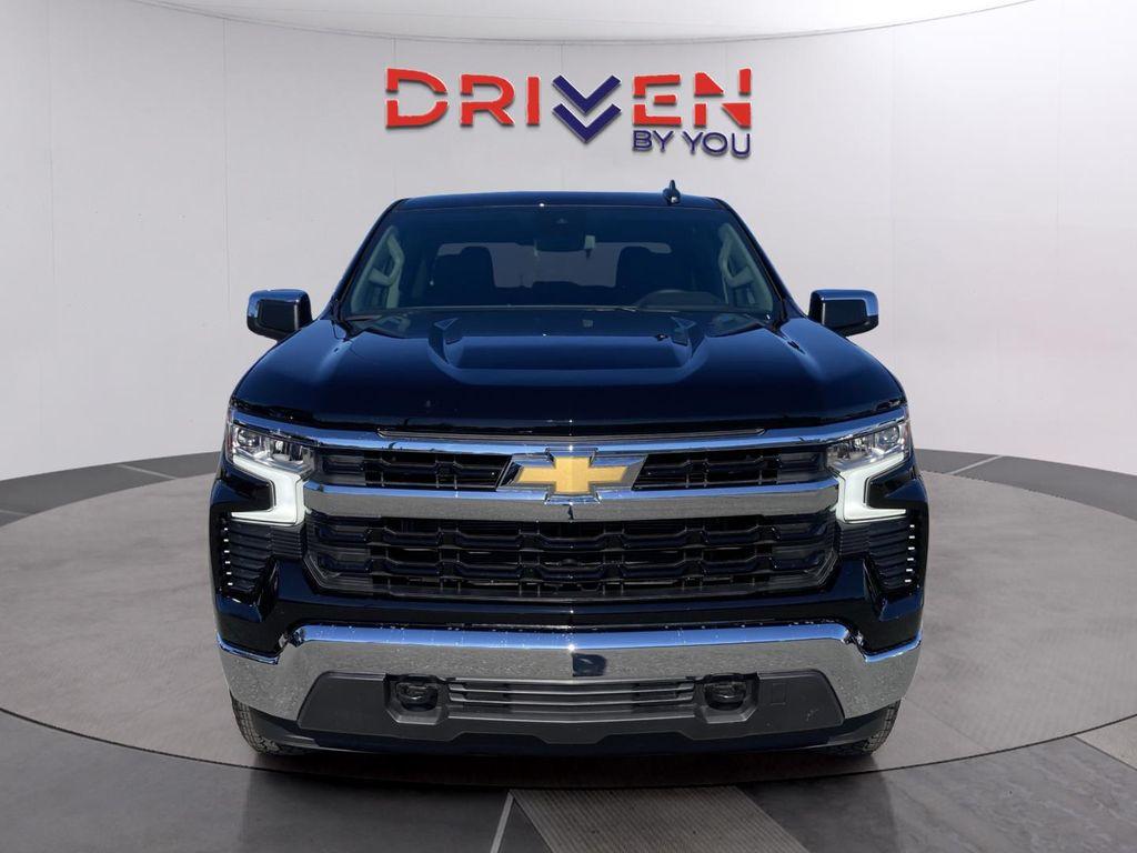 new 2026 Chevrolet Silverado 1500 car, priced at $52,564