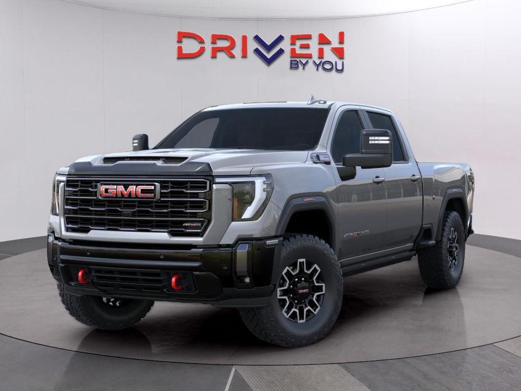 new 2026 GMC Sierra 2500 car, priced at $92,636