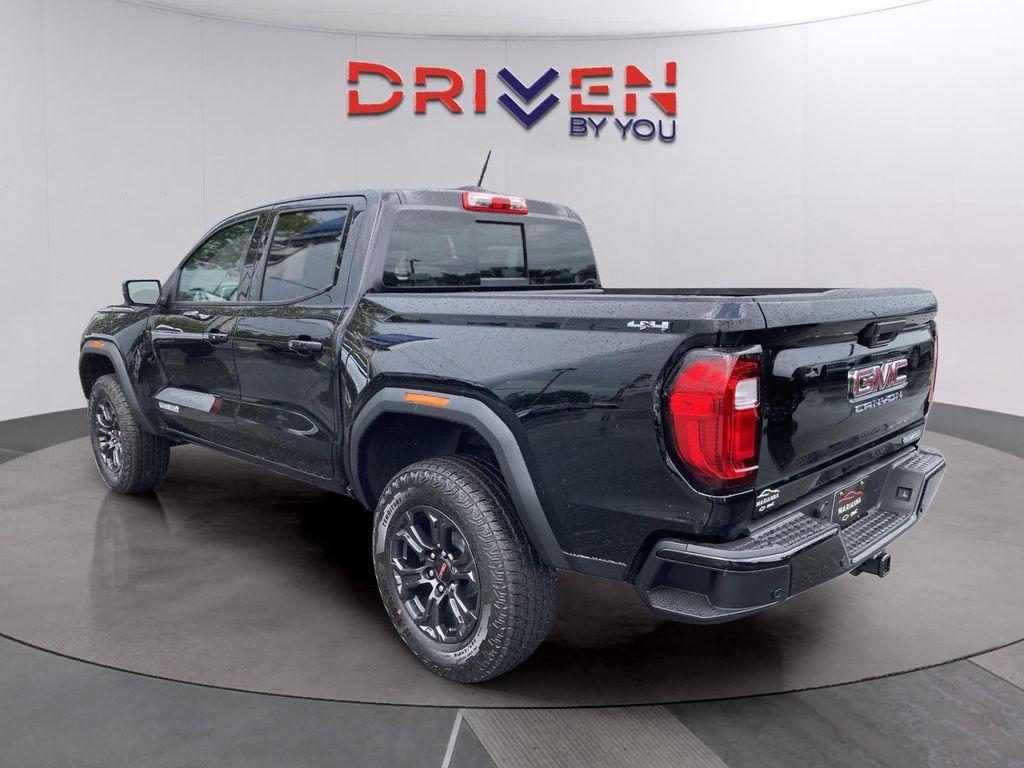 new 2025 GMC Canyon car, priced at $41,798