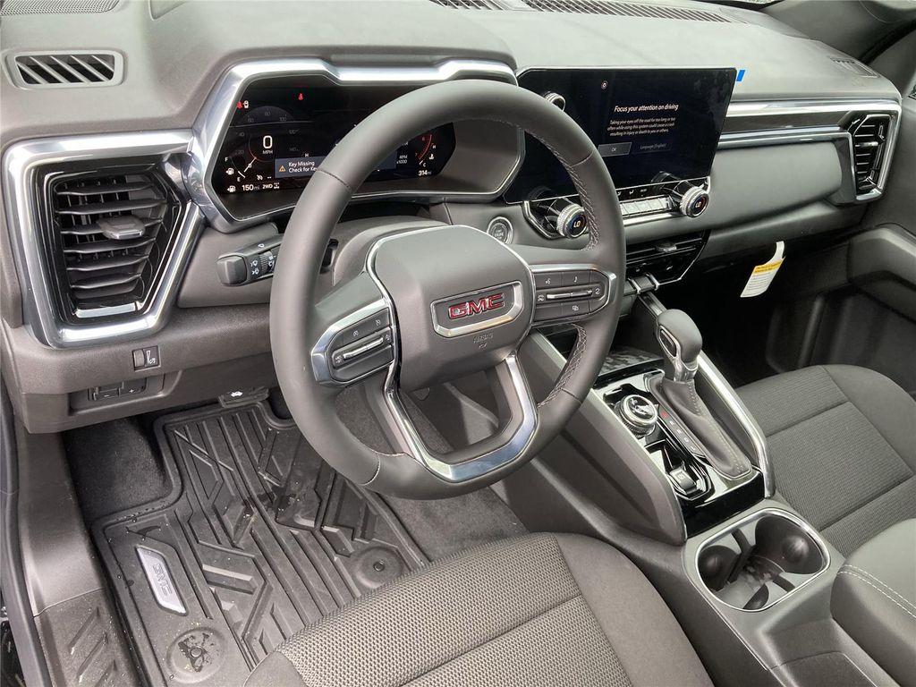 new 2025 GMC Canyon car, priced at $41,798