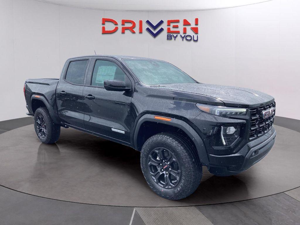 new 2025 GMC Canyon car, priced at $41,798