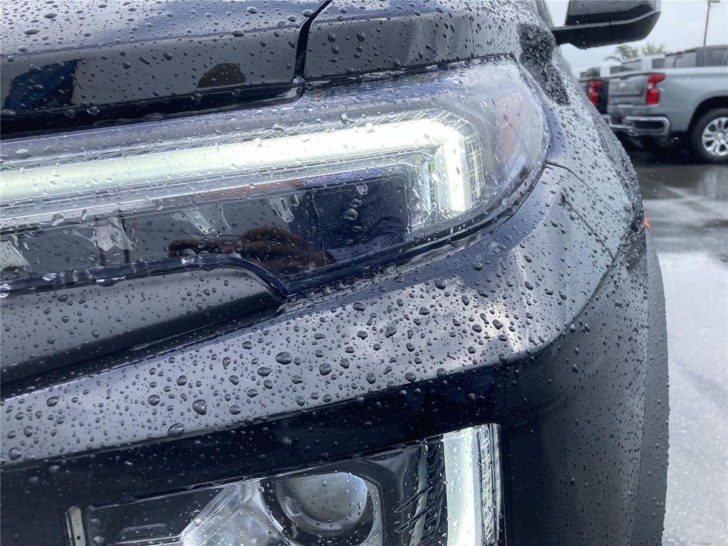 new 2025 GMC Canyon car, priced at $41,798